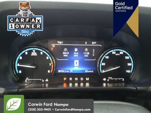 Used 2022 Ford Bronco Sport Badlands w/ Premium Package image 17