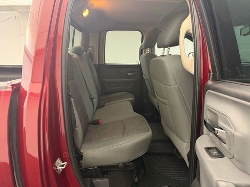 Used 2015 RAM 1500 Big Horn image 23