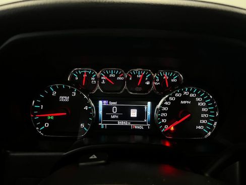 Used 2018 Chevrolet Silverado 2500 High Country w/ Duramax Plus Package image 16