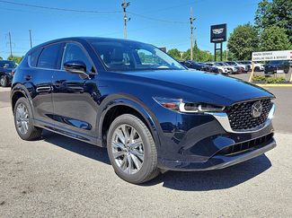 Used 2025 MAZDA CX-5 AWD 2.5 S video 1