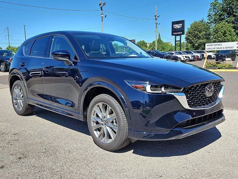 Used 2025 MAZDA CX-5 AWD 2.5 S image 1