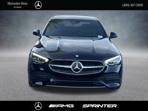 Certified 2024 Mercedes-Benz C 300 Sedan image 2