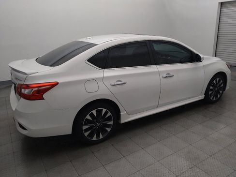 Used 2017 Nissan Sentra SR Turbo FWD image 10