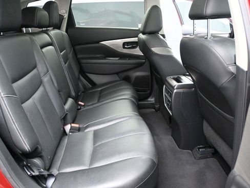 Used 2017 Nissan Murano Platinum w/ Platinum Technology Package AWD/4WD image 21