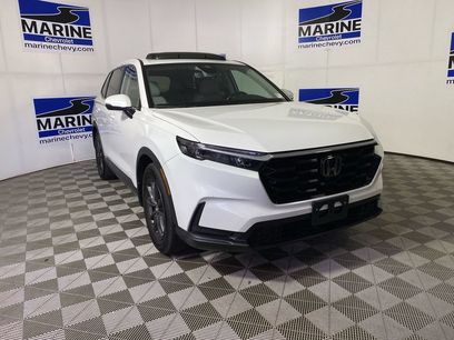 Used 2026 Honda CR-V EX-L
