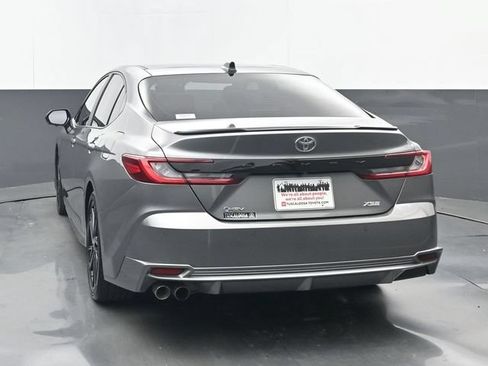 Used 2026 Toyota Camry XSE w/ Premium Plus Package FWD image 19