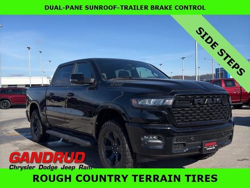 Used 2025 RAM 1500 Big Horn image 1