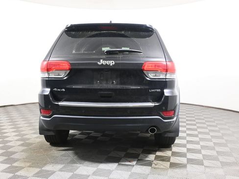 Used 2018 Jeep Grand Cherokee Limited AWD/4WD image 6