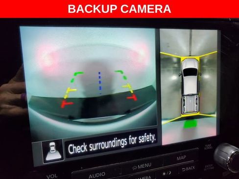 Used 2021 Nissan Titan Platinum Reserve w/ Moonroof Package image 19