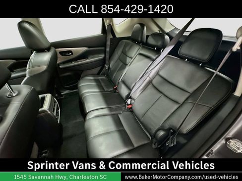 Used 2017 Nissan Murano Platinum w/ Platinum Technology Package AWD/4WD image 25