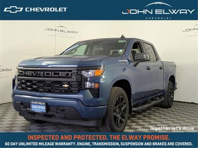 New 2024 Chevrolet Silverado 1500 Custom