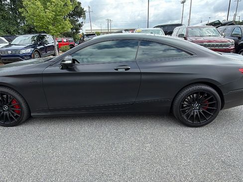 Used 2016 Mercedes-Benz S 550 4MATIC Coupe image 11