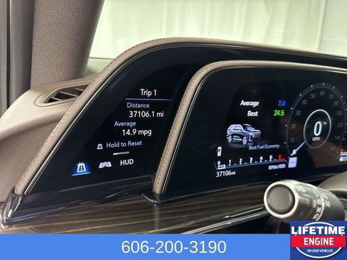 Used 2024 Cadillac Escalade Sport image 34