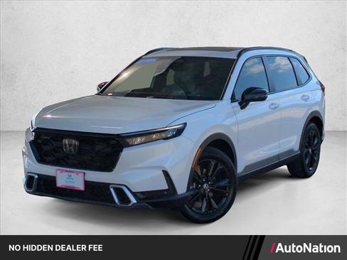 Certified 2026 Honda CR-V Sport Touring image 1