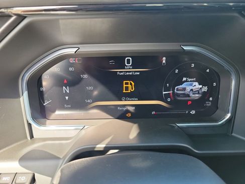 New 2026 GMC Sierra 1500 AT4X image 28