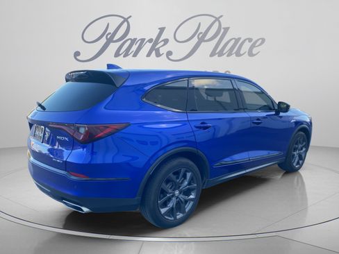 Used 2024 Acura MDX A-Spec AWD/4WD image 6