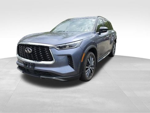 Used 2023 INFINITI QX60 Autograph w/ Cargo Package AWD/4WD image 1