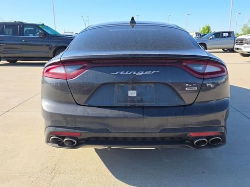 Used 2019 Kia Stinger GT image 4