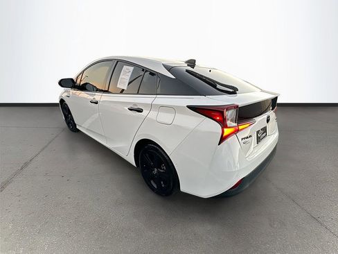 Used 2022 Toyota Prius Nightshade image 5