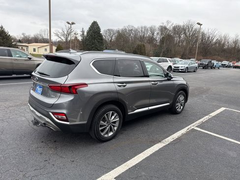 Used 2020 Hyundai Santa Fe SEL w/ Convenience + Premium Package image 6