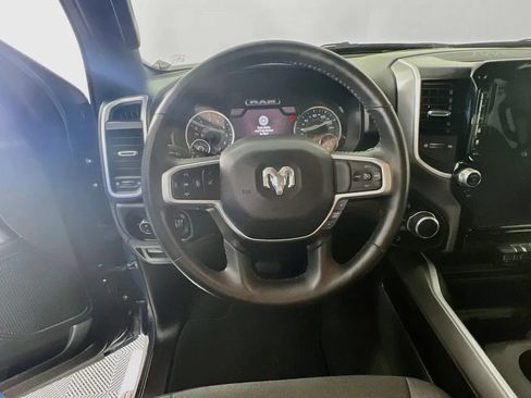 Used 2023 RAM 1500 Big Horn AWD/4WD image 12