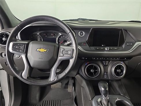 Used 2021 Chevrolet Blazer LT w/ Sound & Technology Package image 9