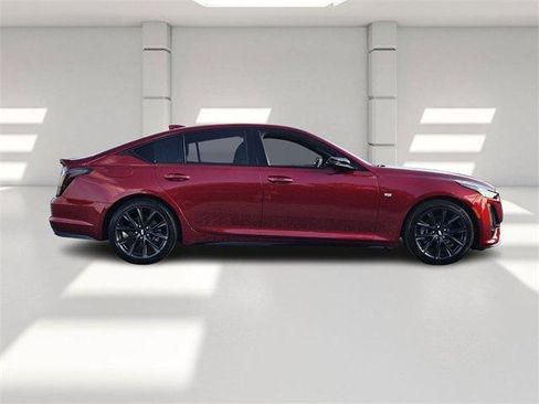 Certified 2023 Cadillac CT5 Sport w/ Cold Weather Package image 6