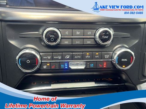 Used 2022 Ford F150 Tremor w/ Equipment Group 402A High AWD/4WD image 47
