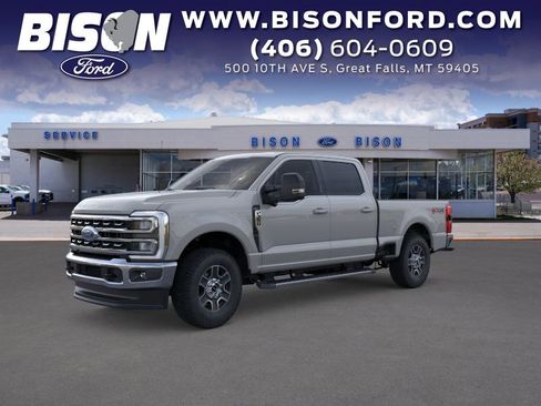 New 2026 Ford F350 Lariat image 1