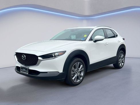 Certified 2025 MAZDA CX-30 AWD 2.5 S w/ Preferred Package image 7