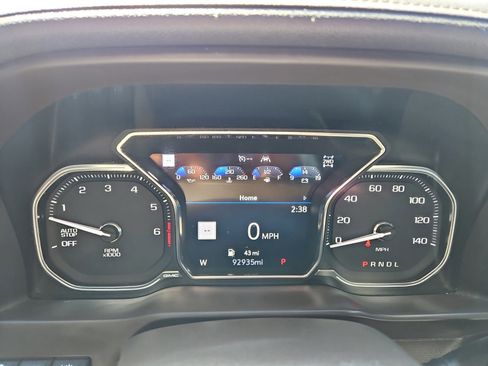 Used 2019 GMC Sierra 1500 Denali w/ Denali Ultimate Package AWD/4WD image 17