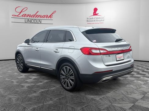 Used 2018 Lincoln MKX Black Label w/ Driver Assistance Package AWD/4WD image 3