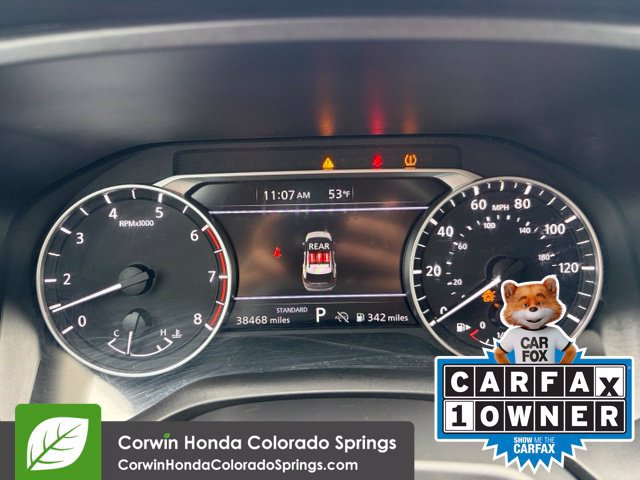Used 2025 Nissan Rogue SV FWD image 31
