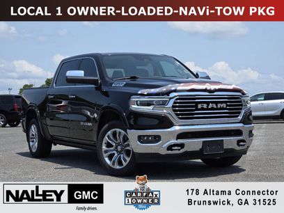 Used 2019 RAM 1500 Limited
