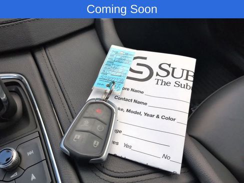 Used 2025 Cadillac XT5 Premium Luxury AWD/4WD image 35