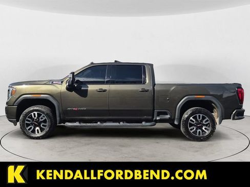 Used 2023 GMC Sierra 2500 AT4 w/ AT4 Preferred Package AWD/4WD image 8