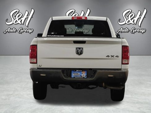 Used 2021 RAM 1500 Tradesman AWD/4WD image 13