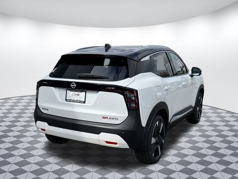 New 2025 Nissan Kicks SR w/ SR Premium Package image 3