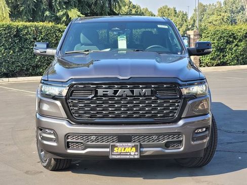 New 2026 RAM 1500 4x4 Crew Cab image 2
