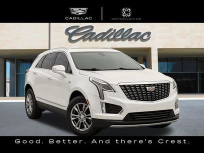Certified 2022 Cadillac XT5 Premium Luxury w/ Technology Package