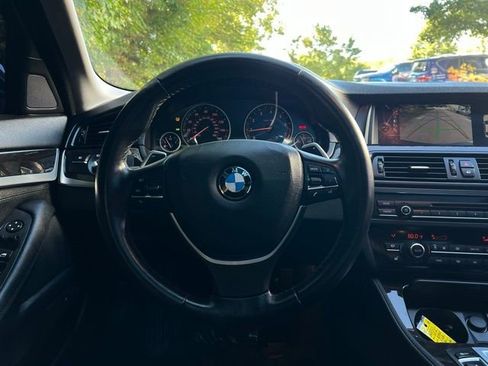 Used 2016 BMW 528i xDrive Sedan image 14