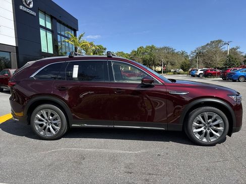 New 2026 MAZDA CX-90 3.3 Turbo w/ Premium Plus Pkg AWD/4WD image 5