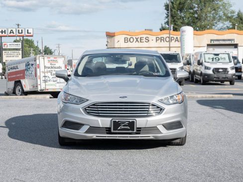 Used 2018 Ford Fusion S FWD image 4