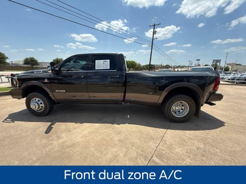 Used 2024 RAM 3500 Limited w/ Towing Technology Group AWD/4WD image 4