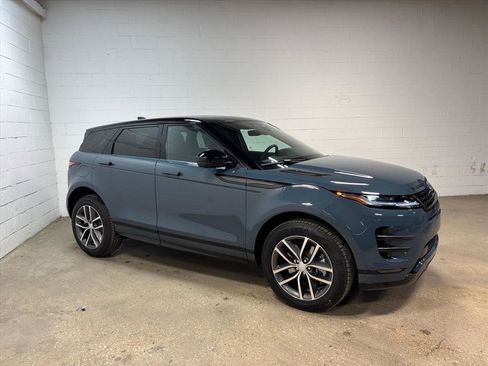 New 2026 Land Rover Range Rover Evoque Dynamic SE image 5