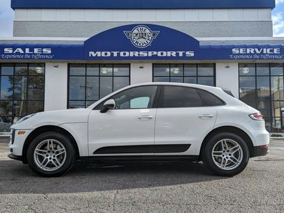 Used 2020 Porsche Macan
