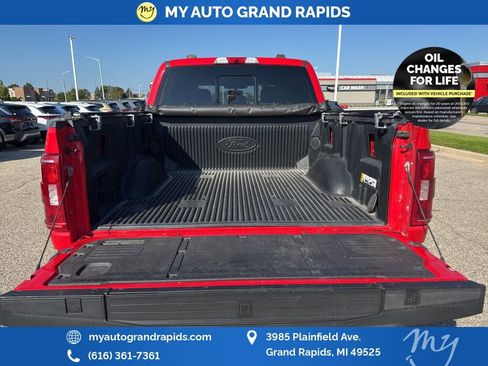 Used 2022 Ford F150 XLT w/ Equipment Group 302A High image 26