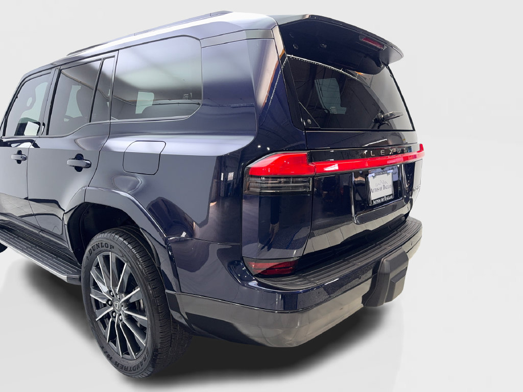 Used 2025 Lexus GX 550 w/ Accessory Package (2T) AWD/4WD image 21