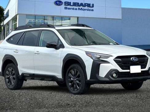 New 2025 Subaru Outback Onyx Edition XT image 2