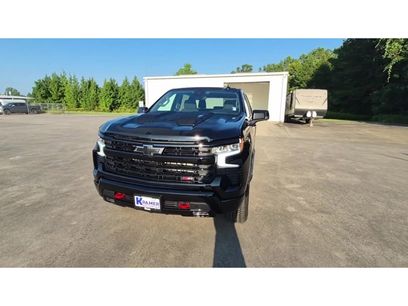 New 2026 Chevrolet Silverado 1500 LT Trail Boss w/ Protection Package